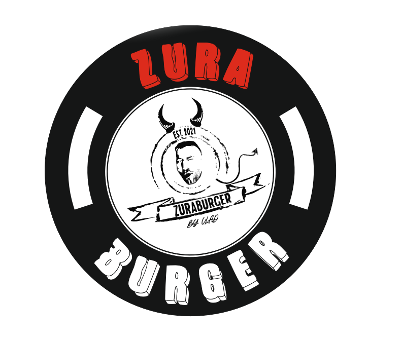 Zura Burger Logo